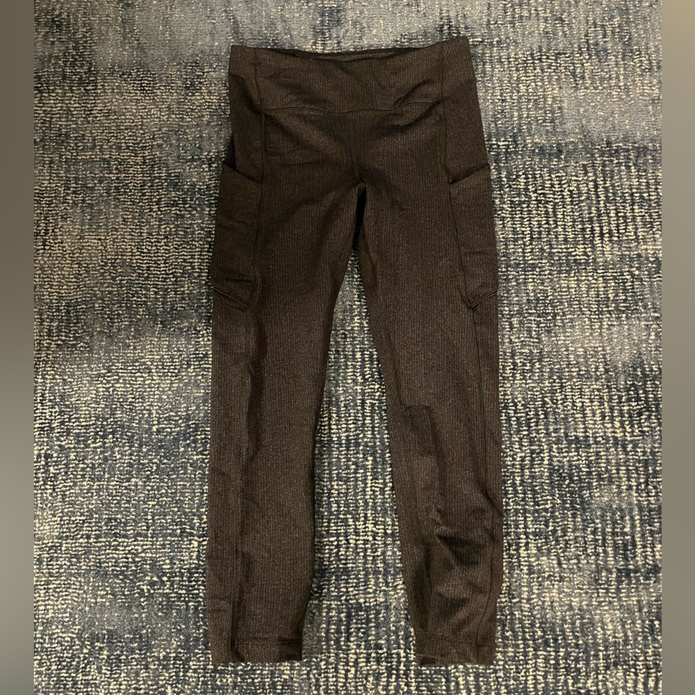 Lululemon Herringbone Leggings
